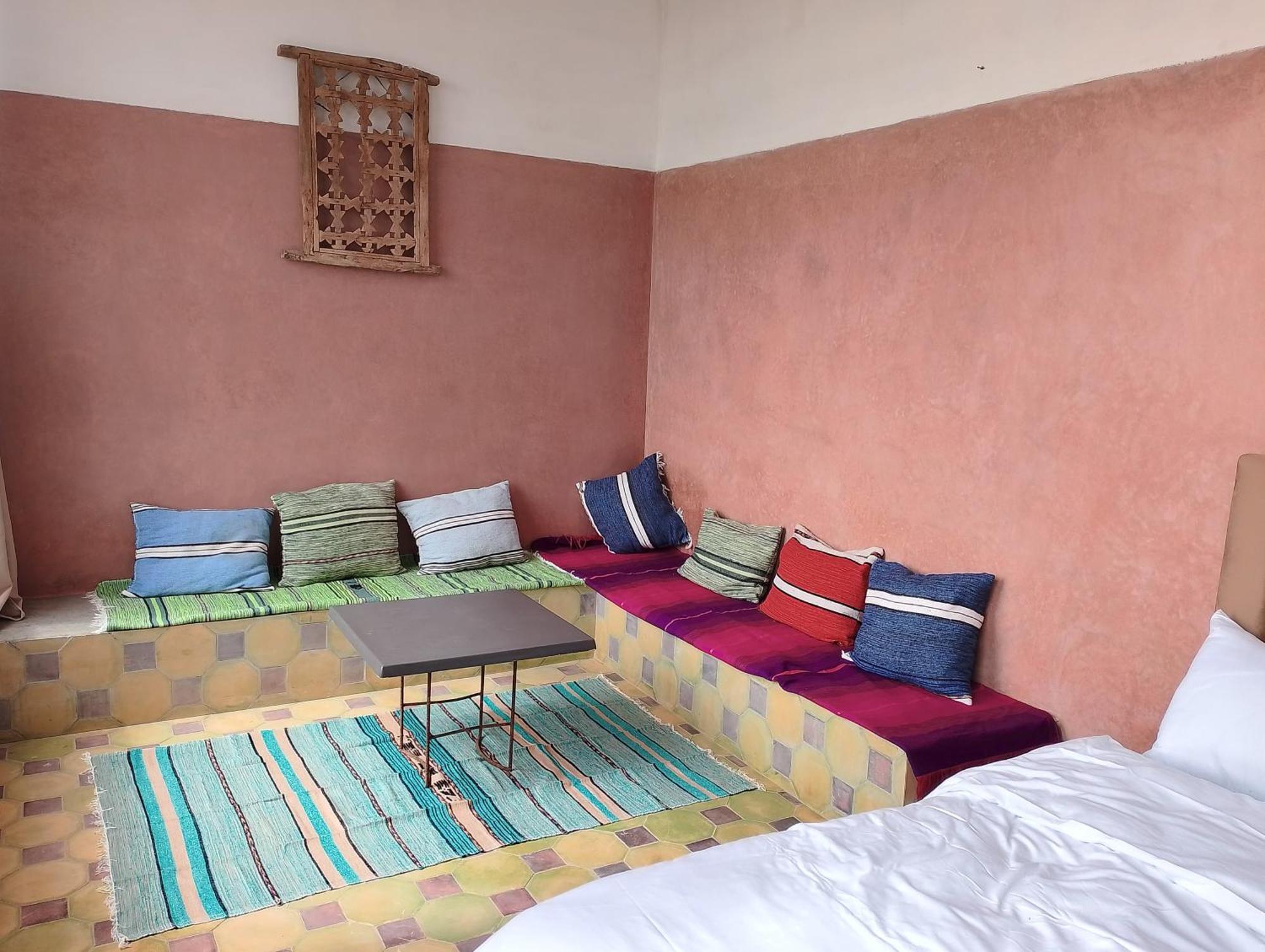 Riad Ocean Beach Douira Exterior photo