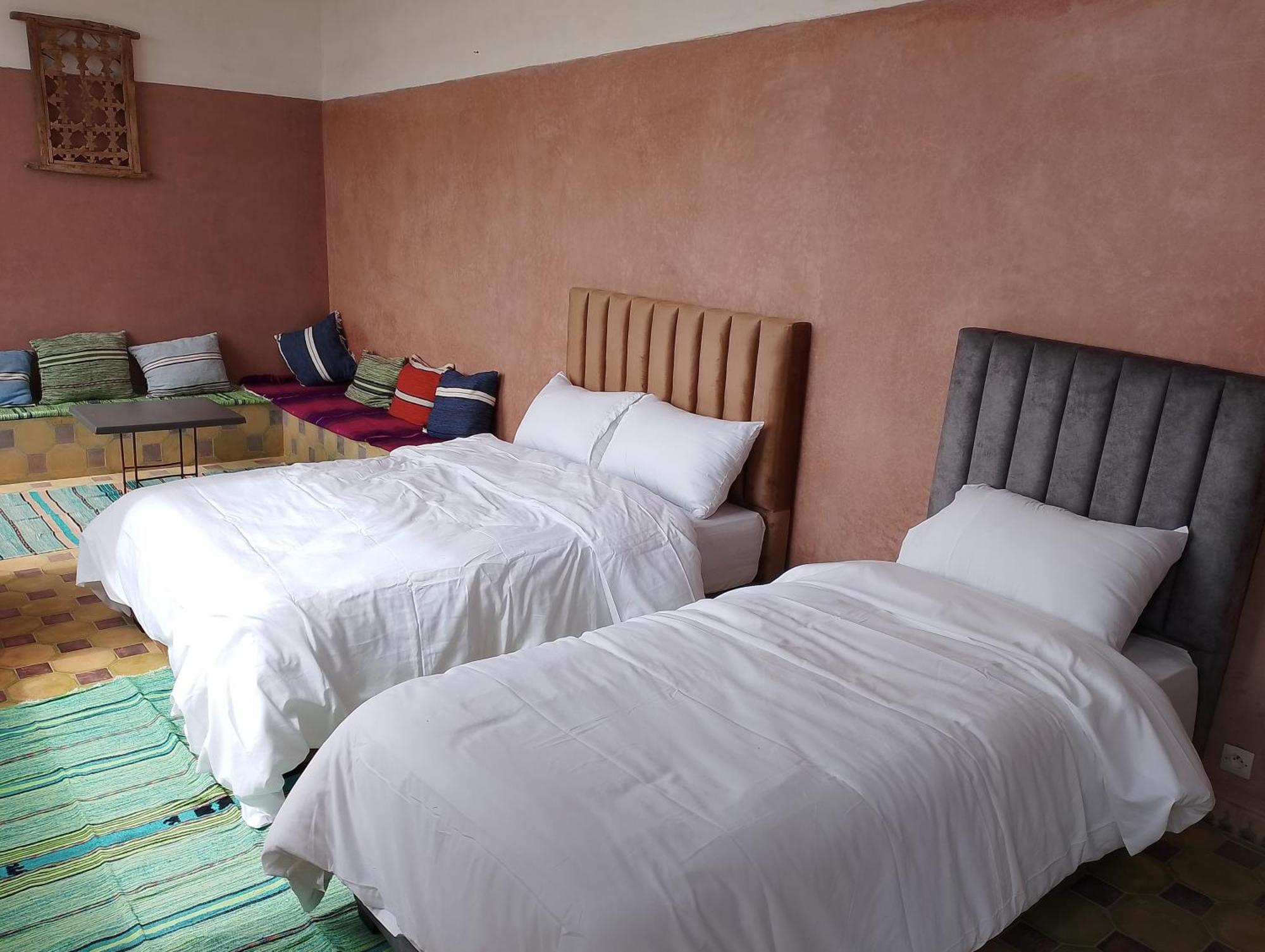 Riad Ocean Beach Douira Exterior photo