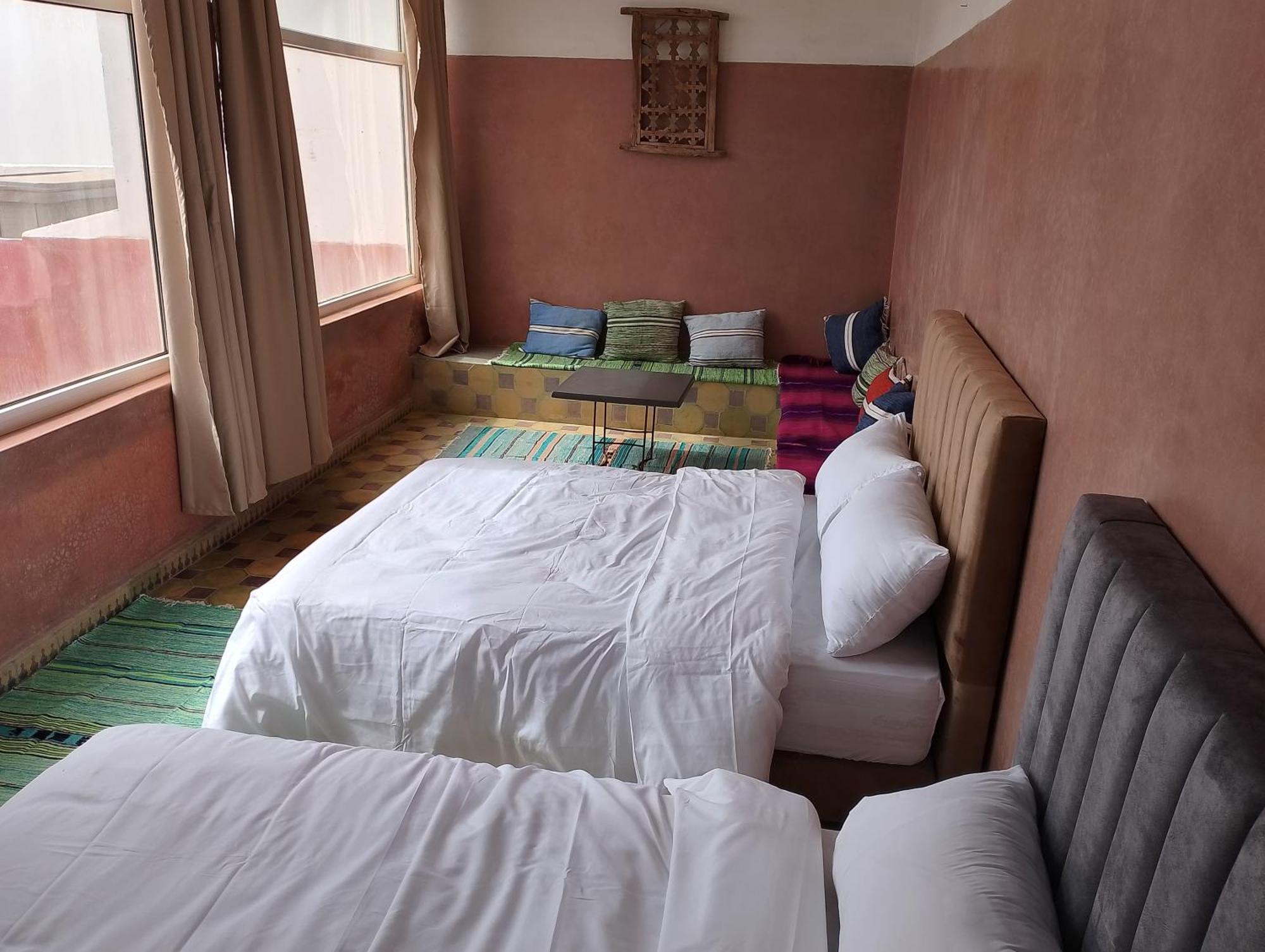 Riad Ocean Beach Douira Exterior photo