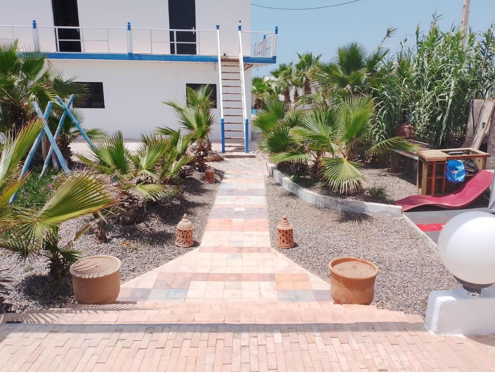 Riad Ocean Beach Douira Exterior photo