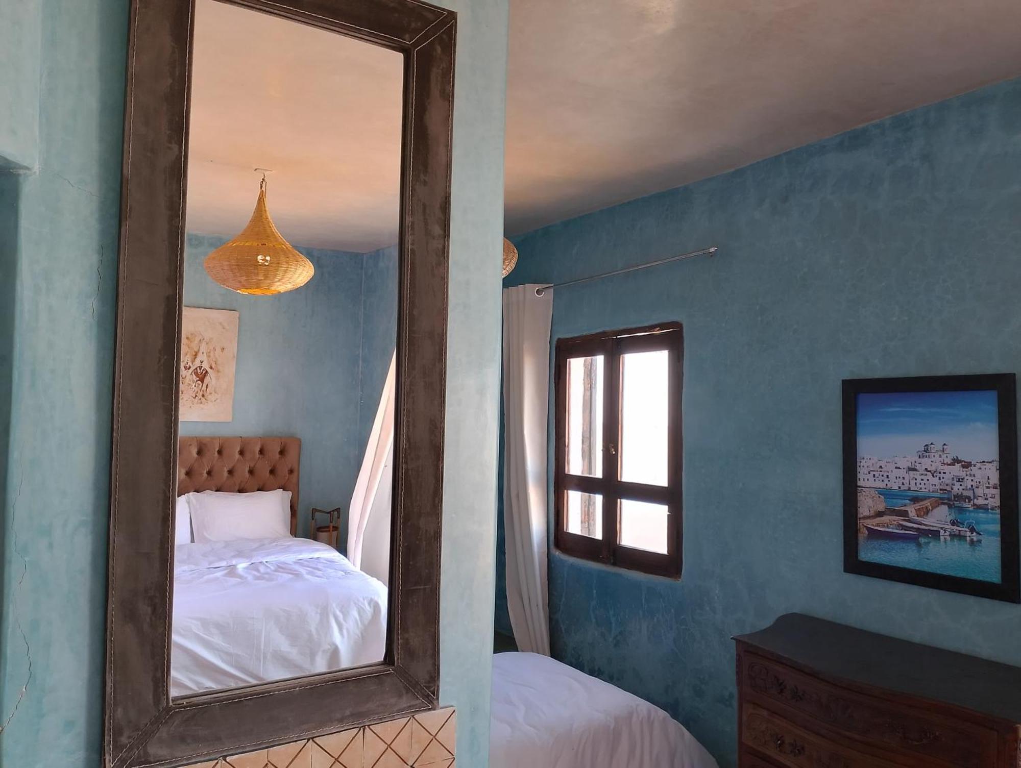 Riad Ocean Beach Douira Exterior photo