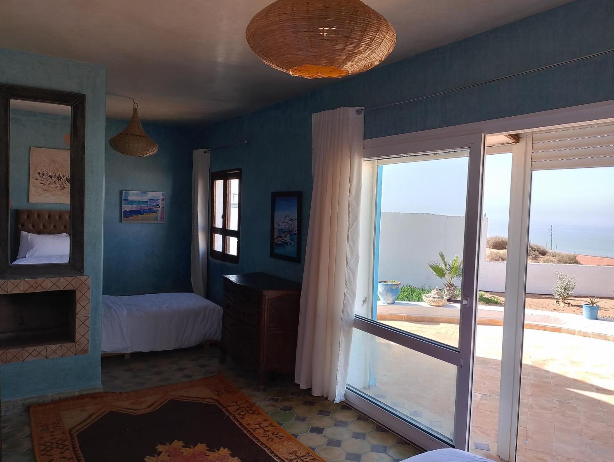 Riad Ocean Beach Douira Exterior photo