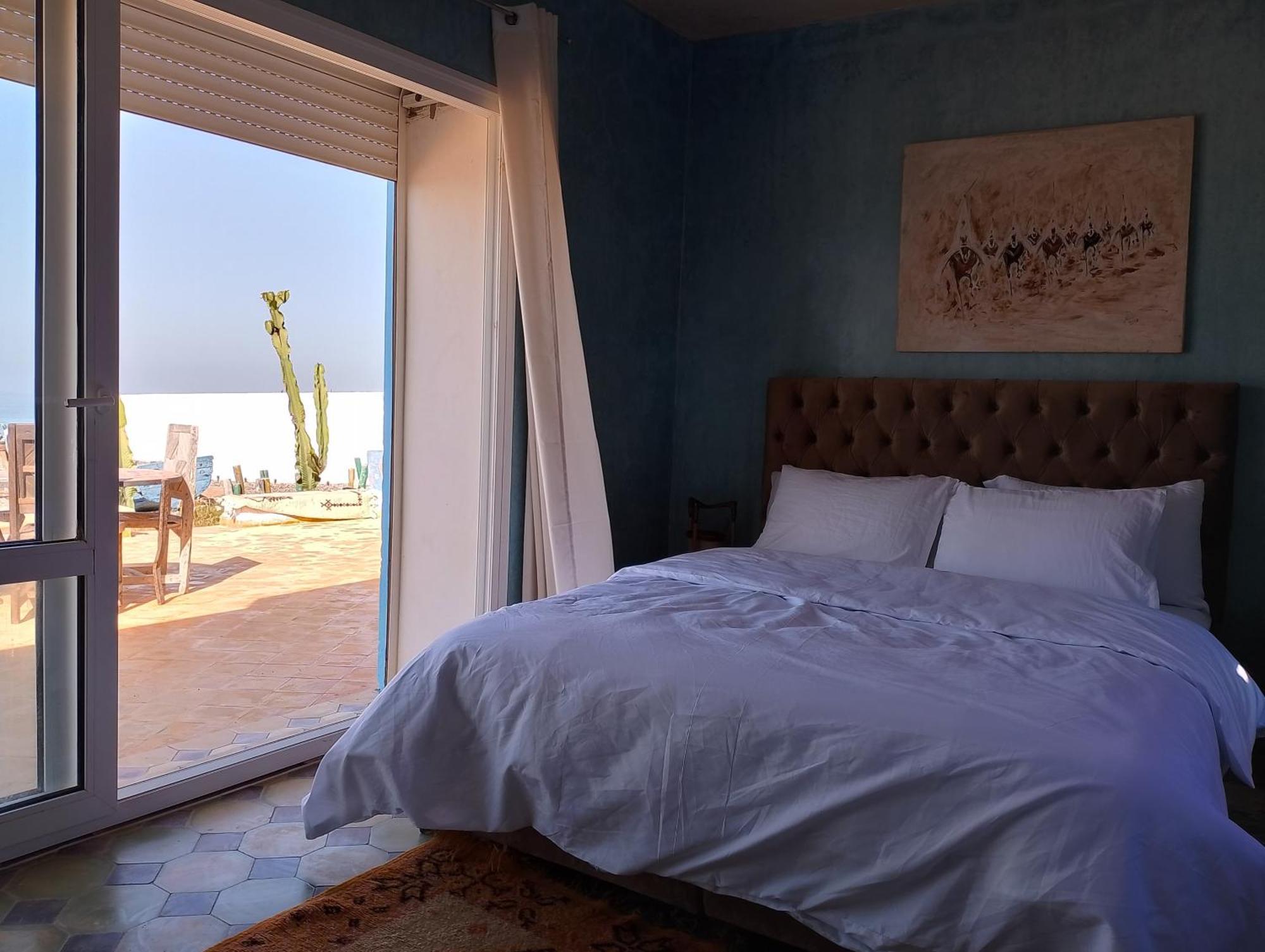 Riad Ocean Beach Douira Exterior photo