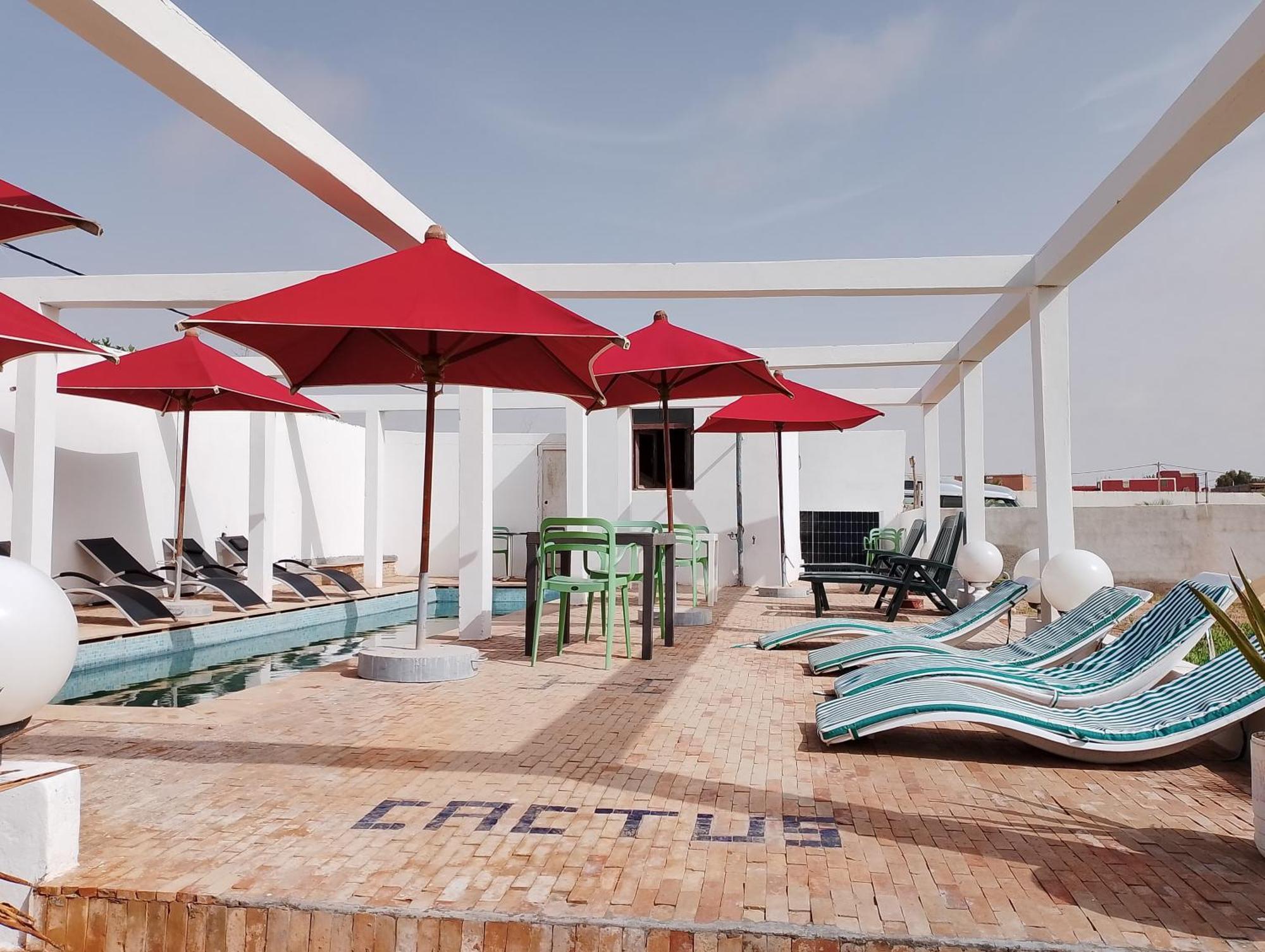 Riad Ocean Beach Douira Exterior photo