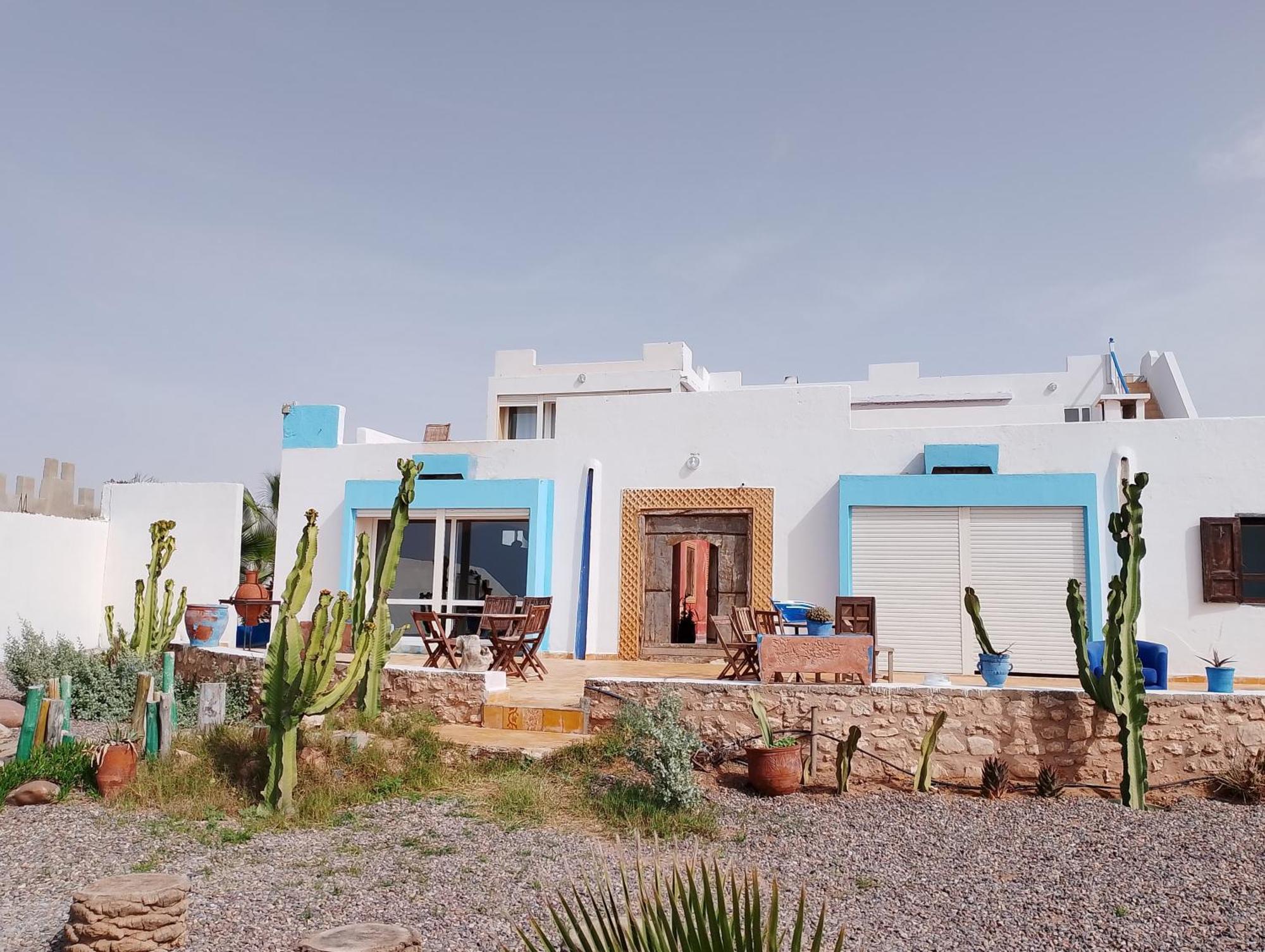 Riad Ocean Beach Douira Exterior photo