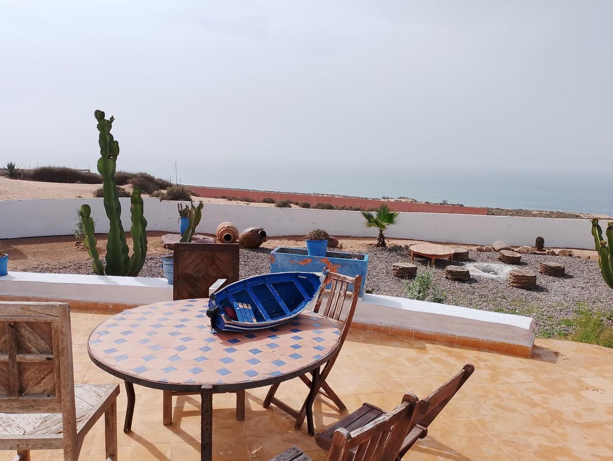 Riad Ocean Beach Douira Exterior photo