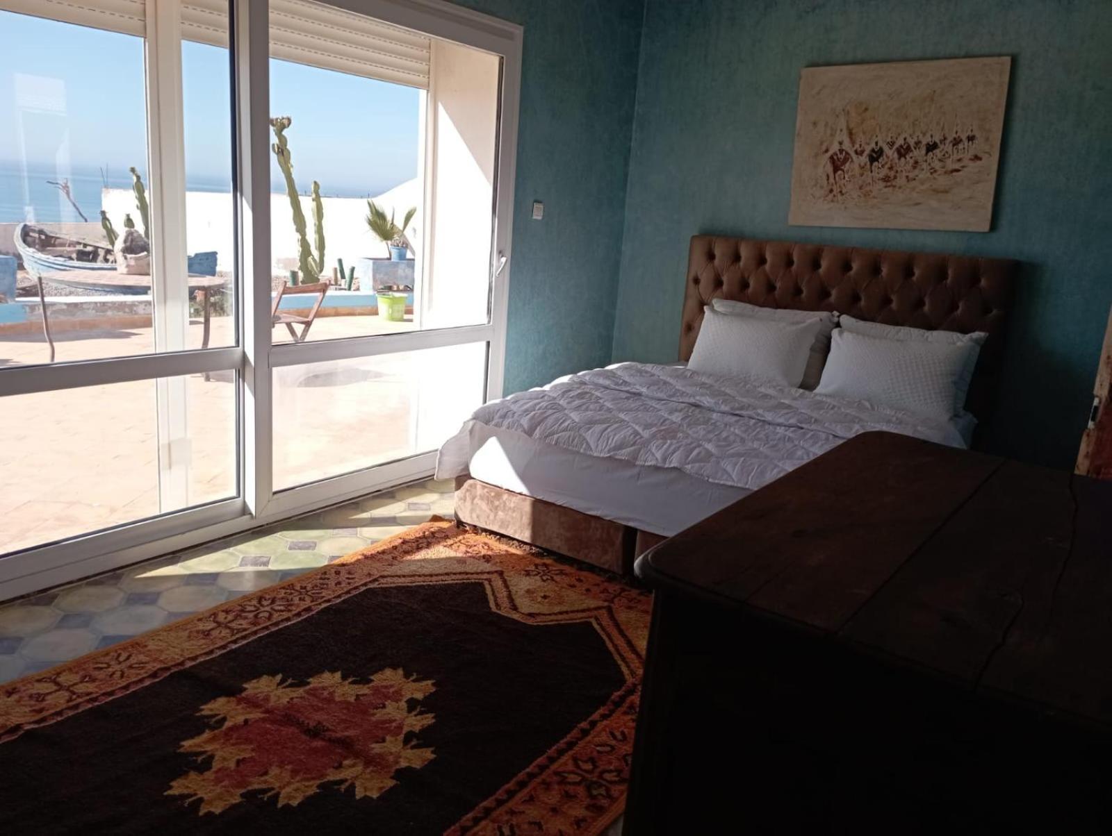 Riad Ocean Beach Douira Exterior photo